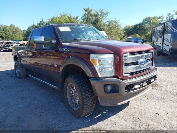 2015 Ford F-350