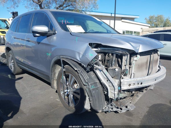 2018 Honda Pilot
