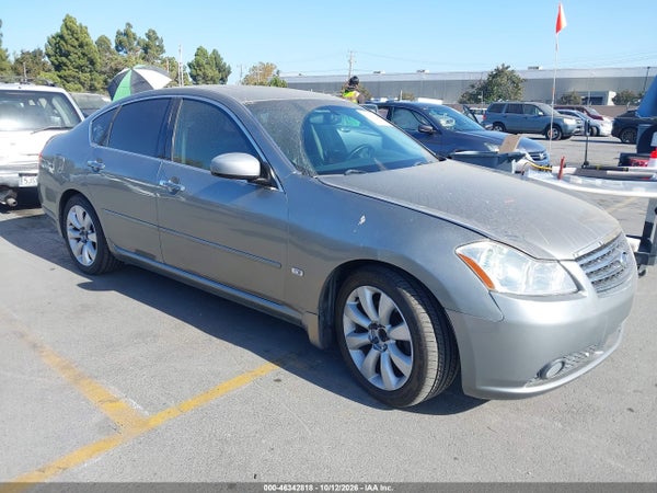 2007 Infiniti M35
