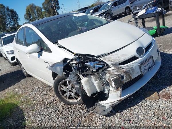 2011 Toyota Prius