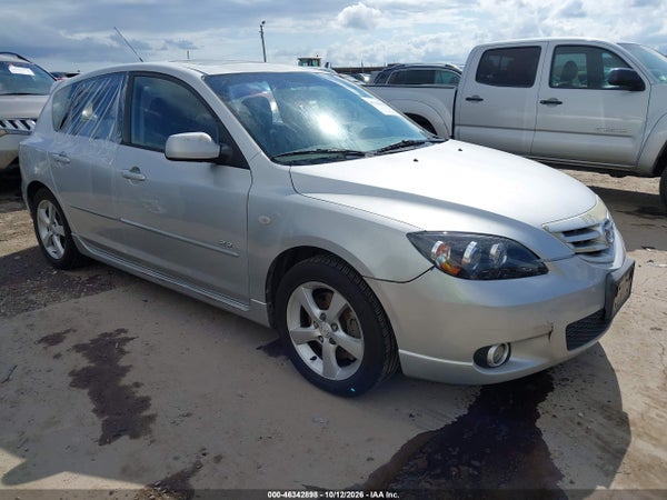 2005 Mazda Mazda3