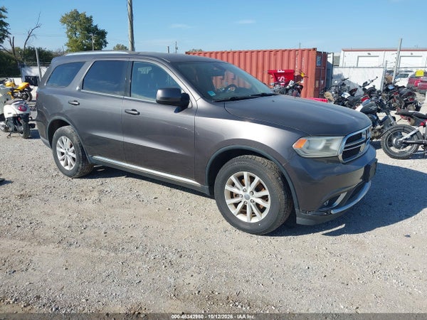 2014 Dodge Durango