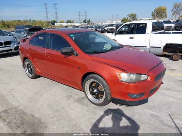 2009 Mitsubishi Lancer