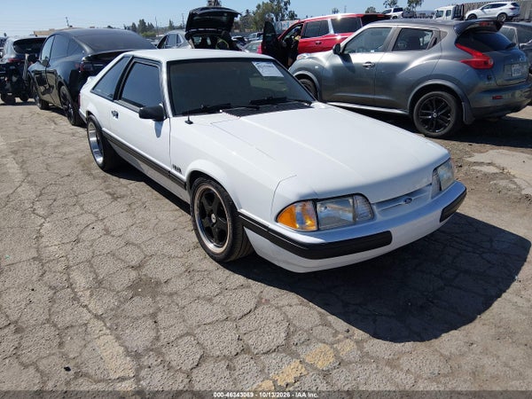 1991 Ford Mustang