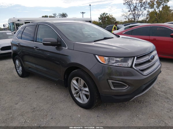 2017 Ford Edge