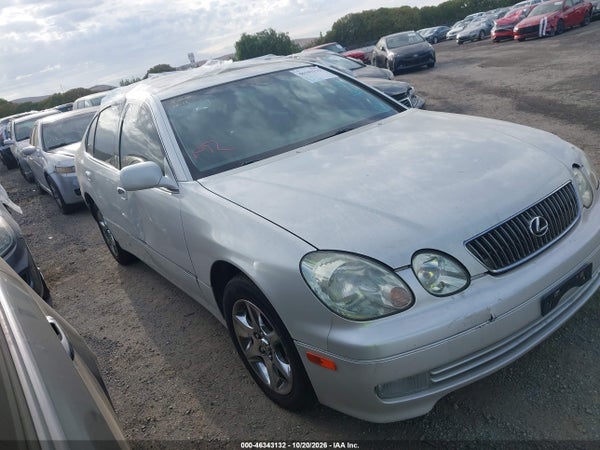 2004 Lexus Gs 300