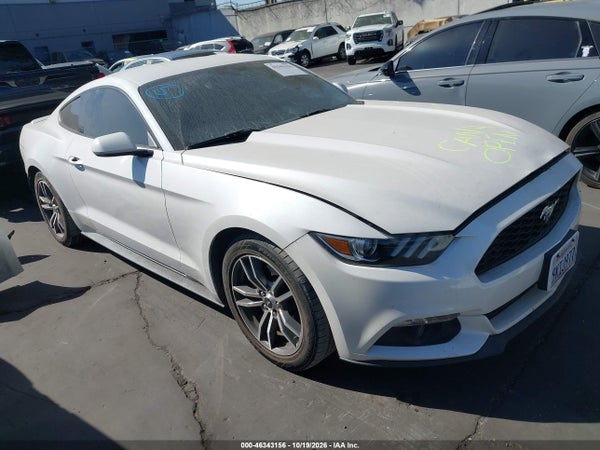 2017 Ford Mustang