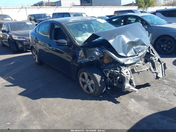 2016 Dodge Dart