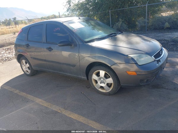 2005 Ford Focus