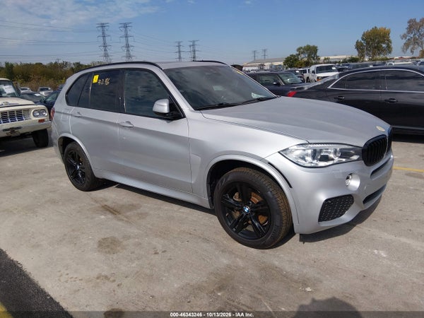 2016 BMW X5 Edrive