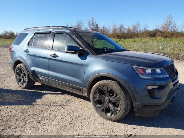 2019 Ford Explorer