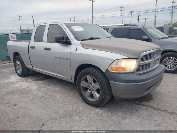 2011 RAM Ram 1500