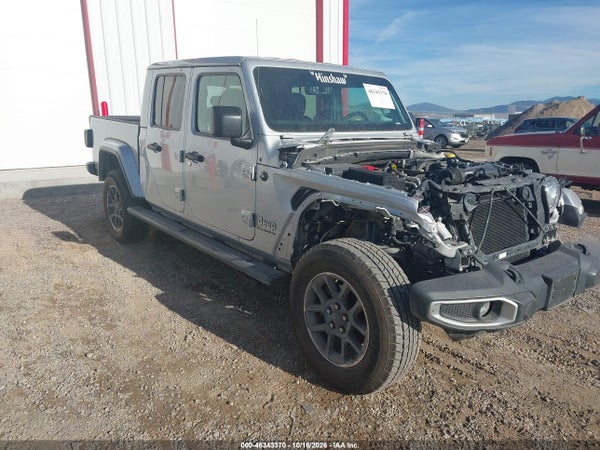 2023 Jeep Gladiator