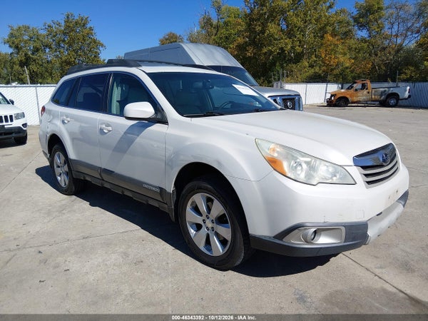 2011 Subaru Outback
