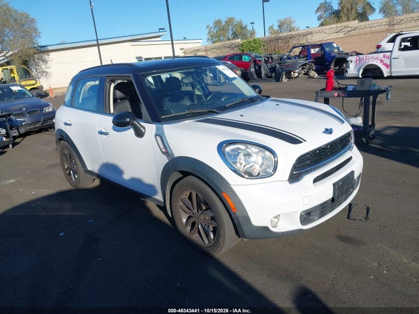 2016 Mini Countryman