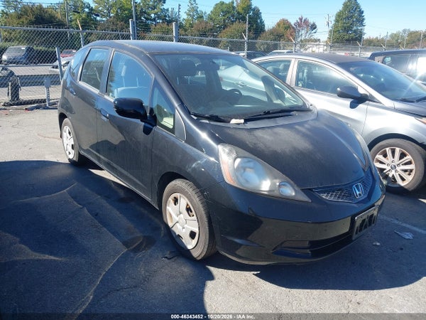 2012 Honda Fit