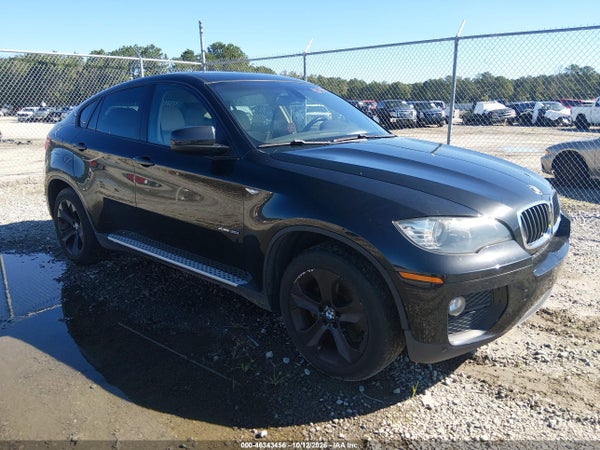 2013 BMW X6