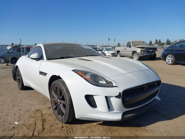2015 Jaguar F-Type