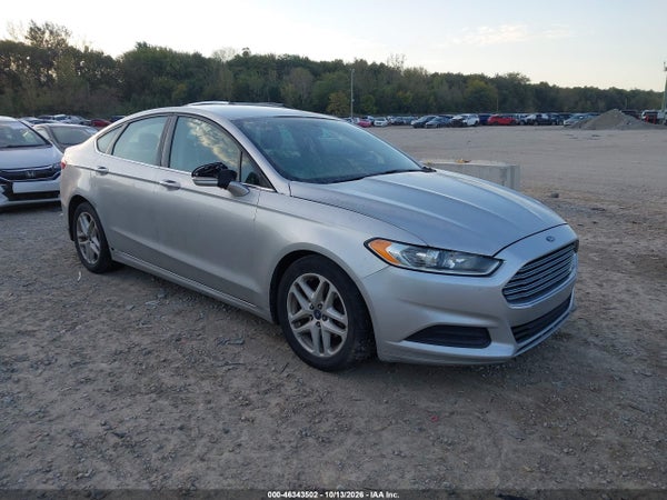2015 Ford Fusion