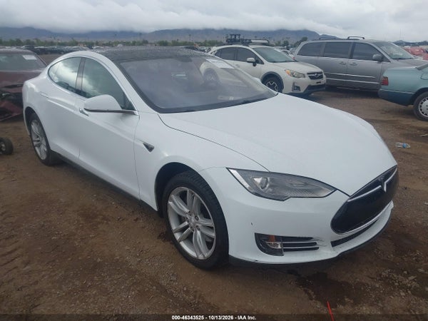 2013 Tesla Model S