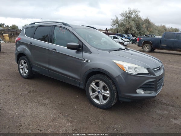 2014 Ford Escape