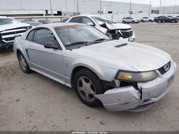 2002 Ford Mustang