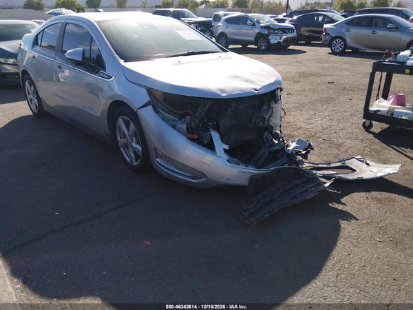 2015 Chevrolet Volt