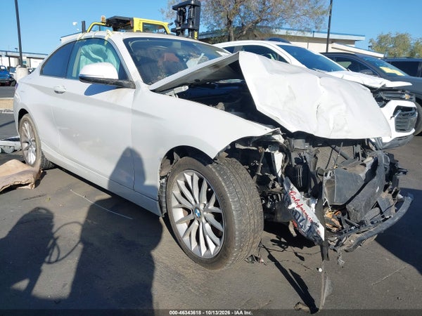 2014 BMW 228i
