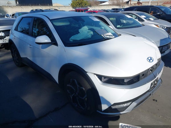 2022 Hyundai Ioniq 5