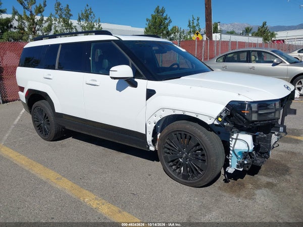 2024 Hyundai Santa Fe Hybrid