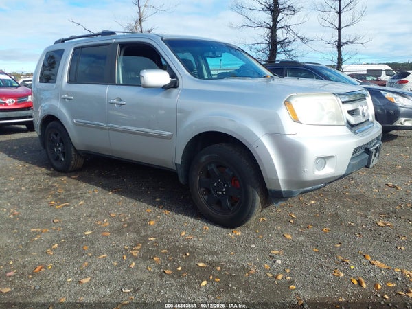 2011 Honda Pilot