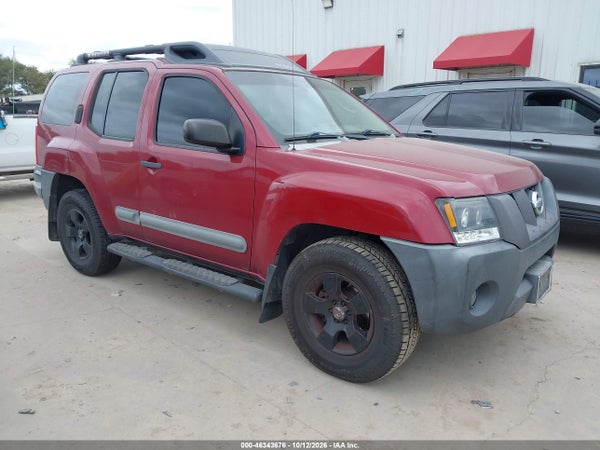 2006 Nissan Xterra