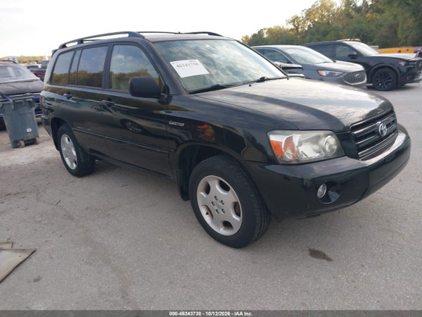 2005 Toyota Highlander