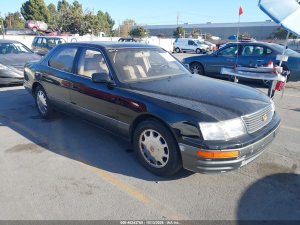 1996 Lexus Ls