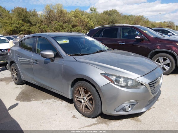 2015 Mazda Mazda3