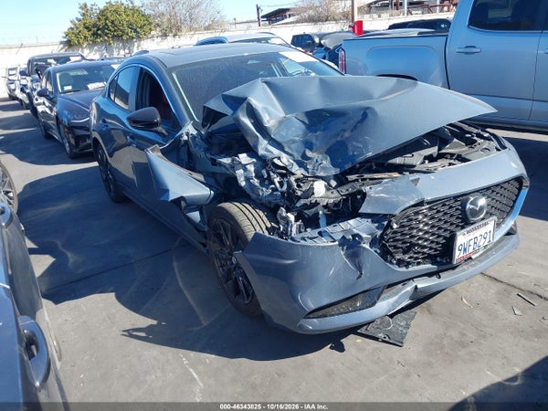 2025 Mazda Mazda3