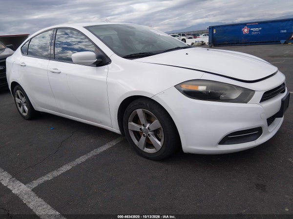 2015 Dodge Dart