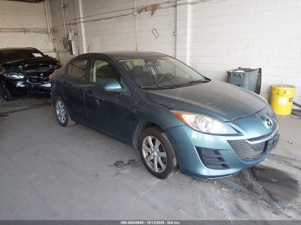 2010 Mazda Mazda3