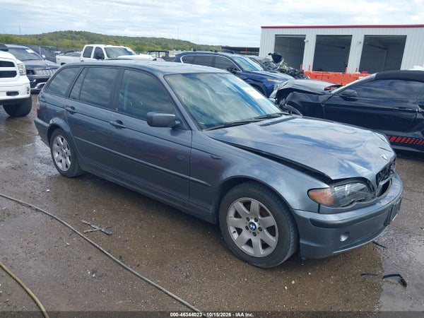 2003 BMW 325it