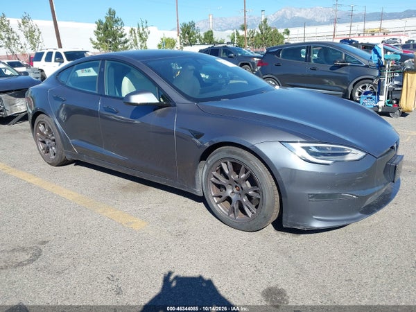 2021 Tesla Model S