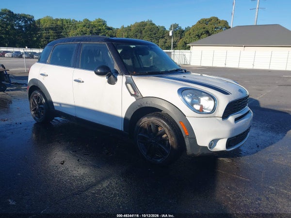 2015 Mini Countryman
