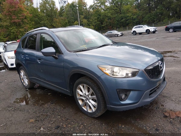 2014 Mazda Cx-5