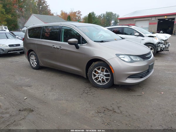 2017 Chrysler Pacifica