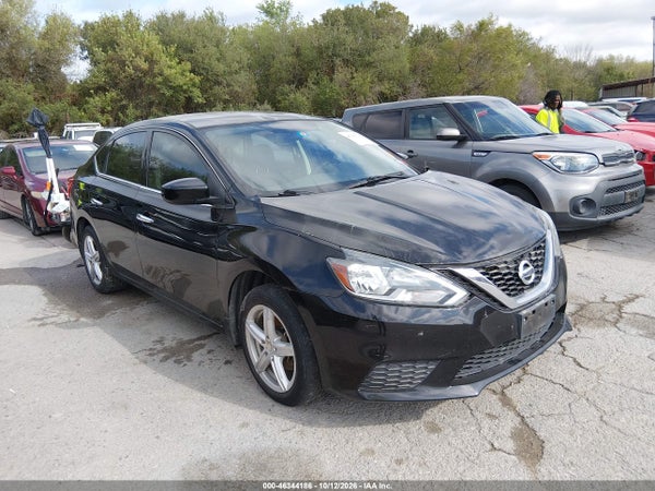 2016 Nissan Sentra