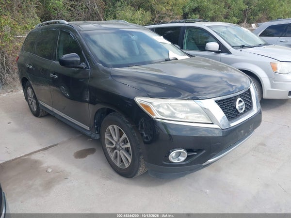 2015 Nissan Pathfinder