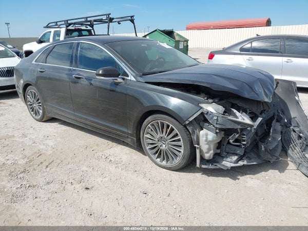 2013 Lincoln Mkz