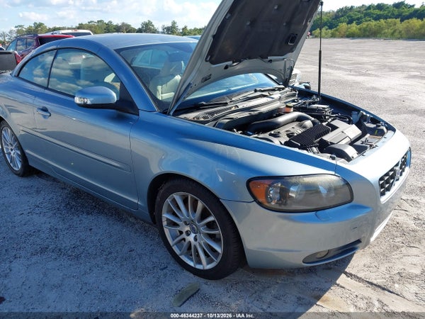 2008 Volvo C70