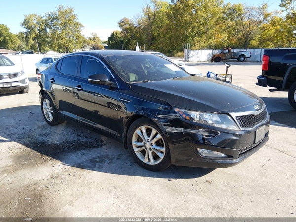 2013 Kia Optima