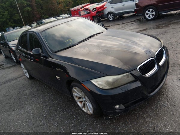 2011 BMW 328i