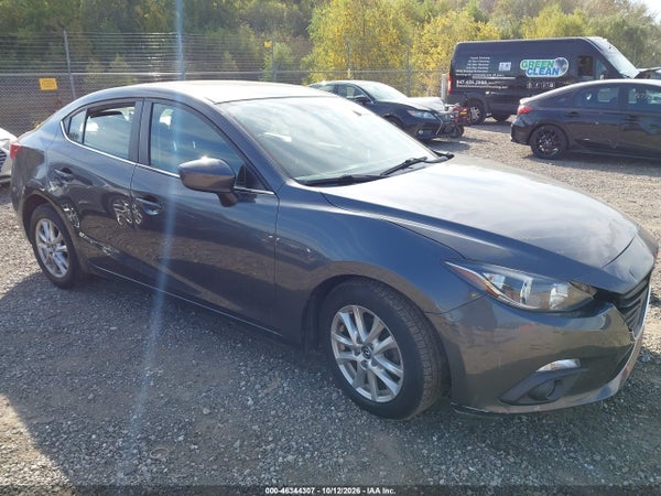 2016 Mazda Mazda3
